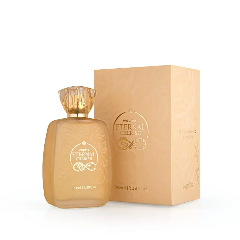 Eternal Cherish Desodorante Colônia 100ml Wepink da Virginia Fonseca original em Luanda, Angola - Cosméticos e Perfumaria