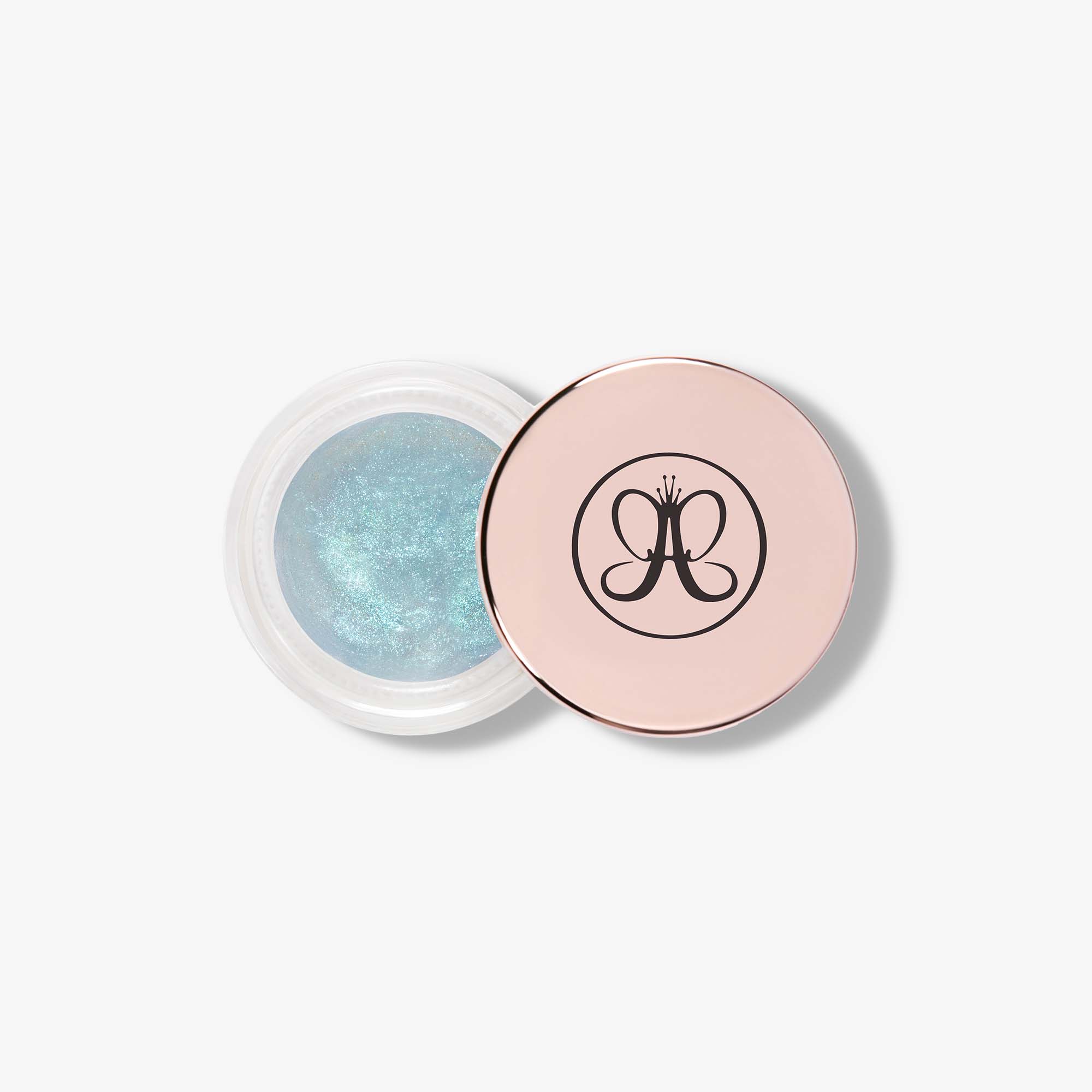 Ethereal Eye Gloss Anastasia Beverly Hills — textura e acabamento