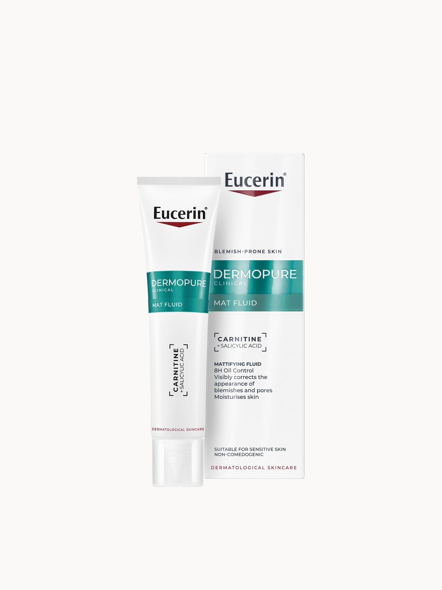 Eucerin Dermopure Clinical Hydra Repair Fluid 40ml Eucerin — detalhe 3