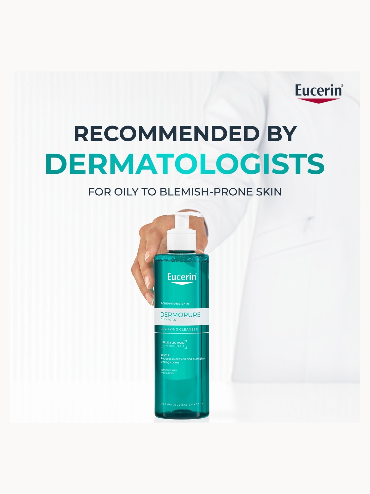 Eucerin Dermopure Clinical Purifying Cleanser Eucerin — detalhe 8
