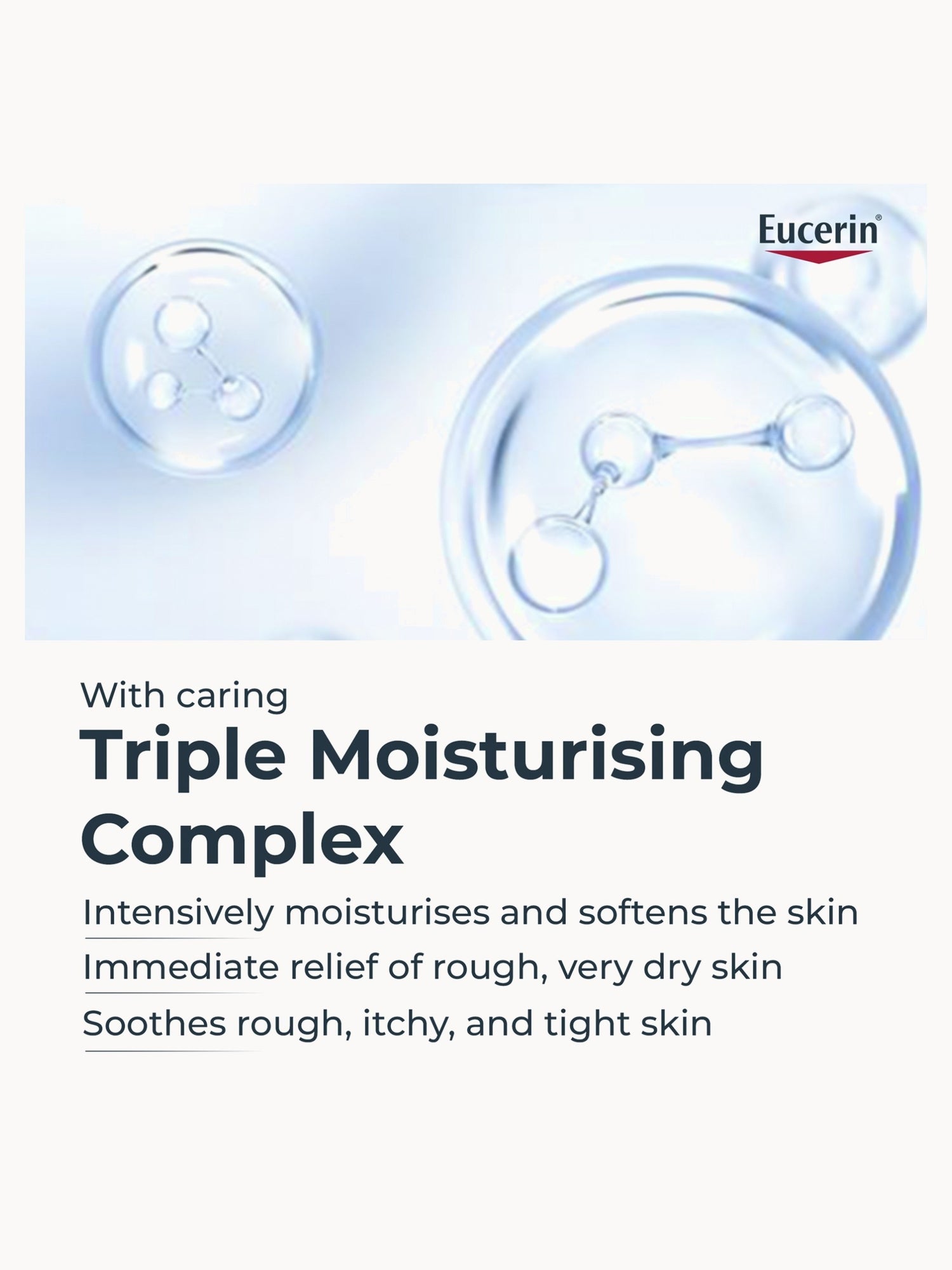 Eucerin Urea Repair 10% Lotion 400ml Eucerin — detalhe 6