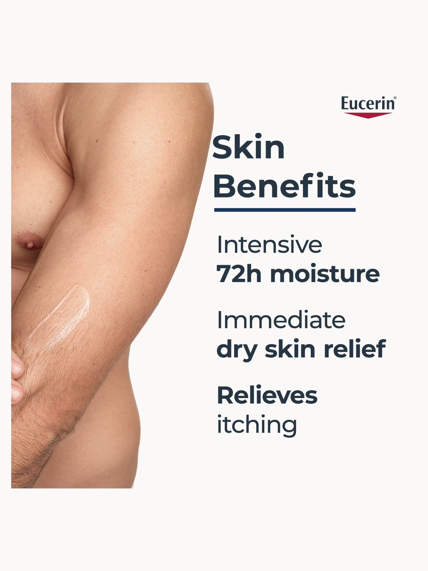 Eucerin UreaRepair 10% Urea Intensive Moisturising Lotion 750ml Eucerin — detalhe 4