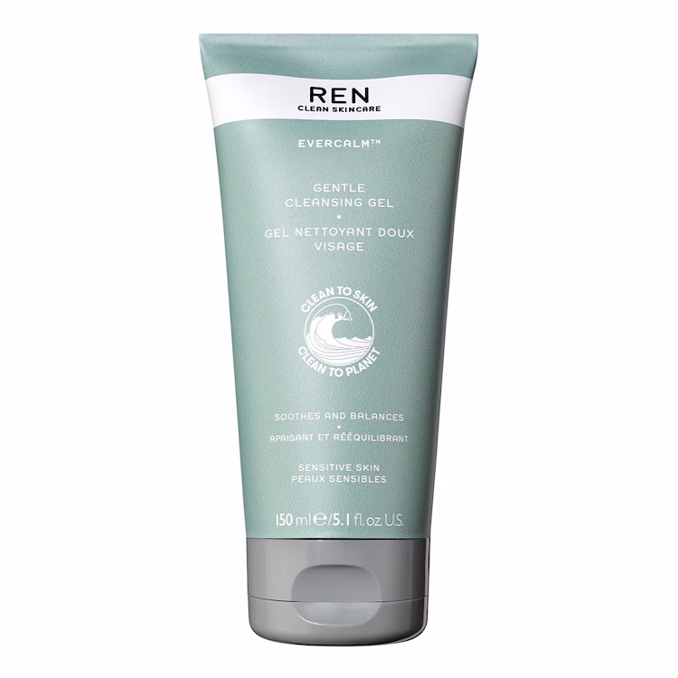 Evercalm gentle cleansing gel - Gel limpiador
