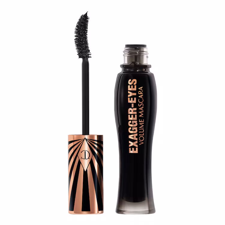 Exagger-Eyes Volume Mascara - Máscara voluminizadora