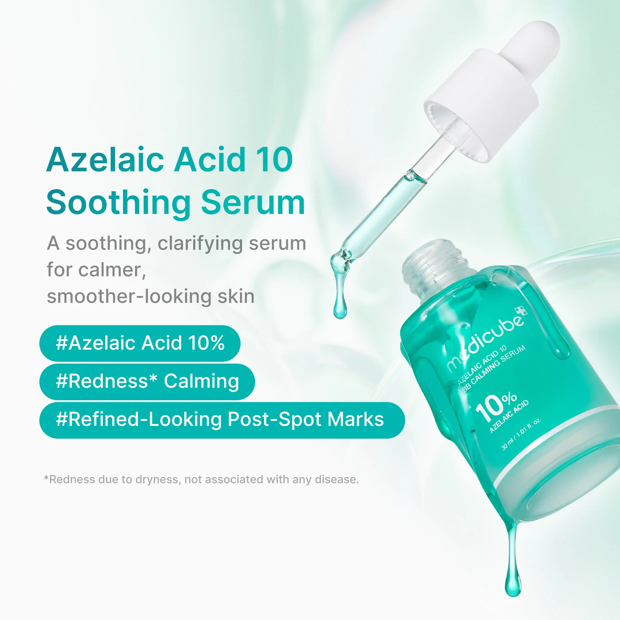 Foto de [Exclusive Deal] Amazon’s #1 Beauty Brand Azelaic Acid 16 Calming Serum disponível em Luanda, Angola - Encomenda Online