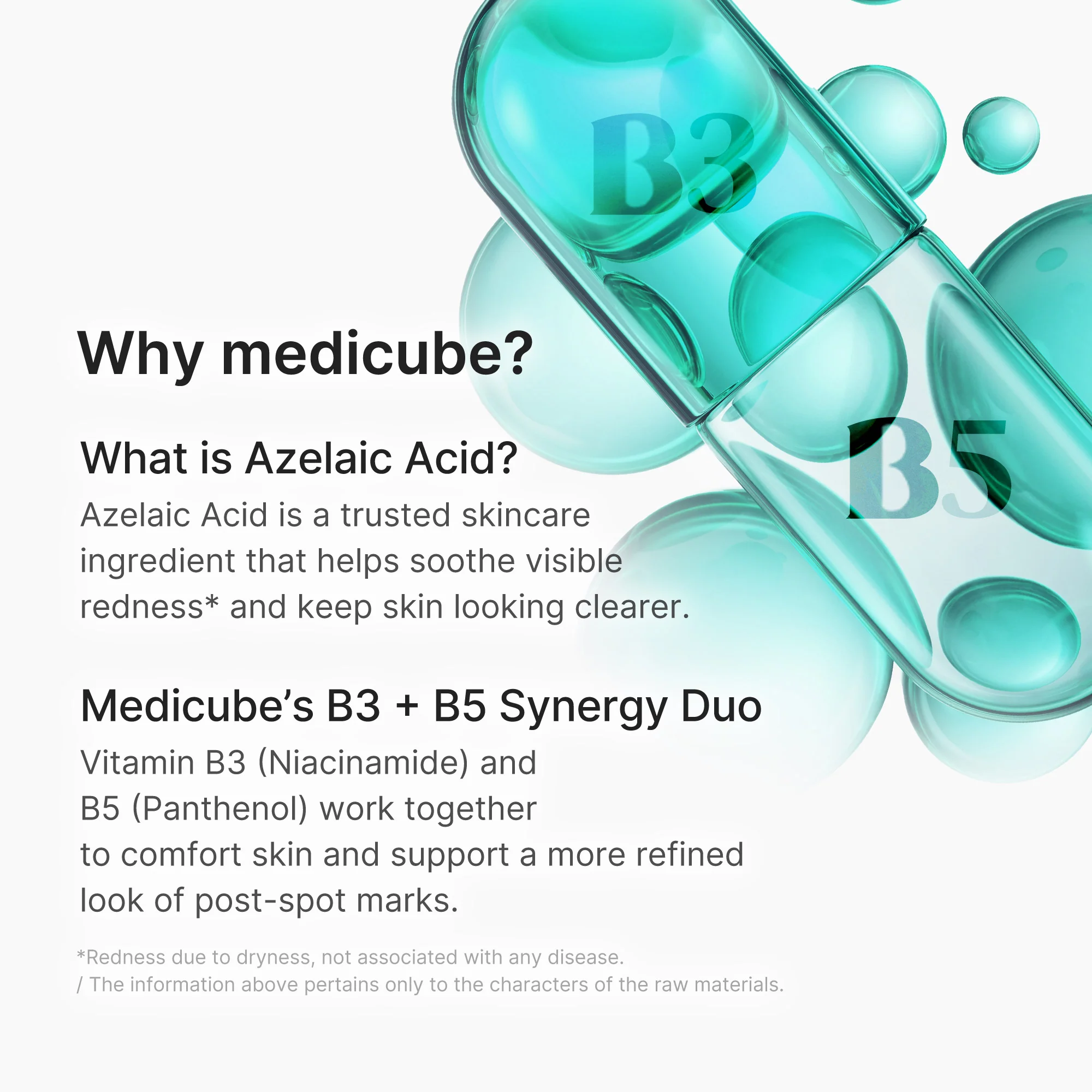 Detalhes de [Exclusive Deal] Amazon’s #1 Beauty Brand Azelaic Acid 16 Calming Serum para entrega em Luanda, Angola - Seth