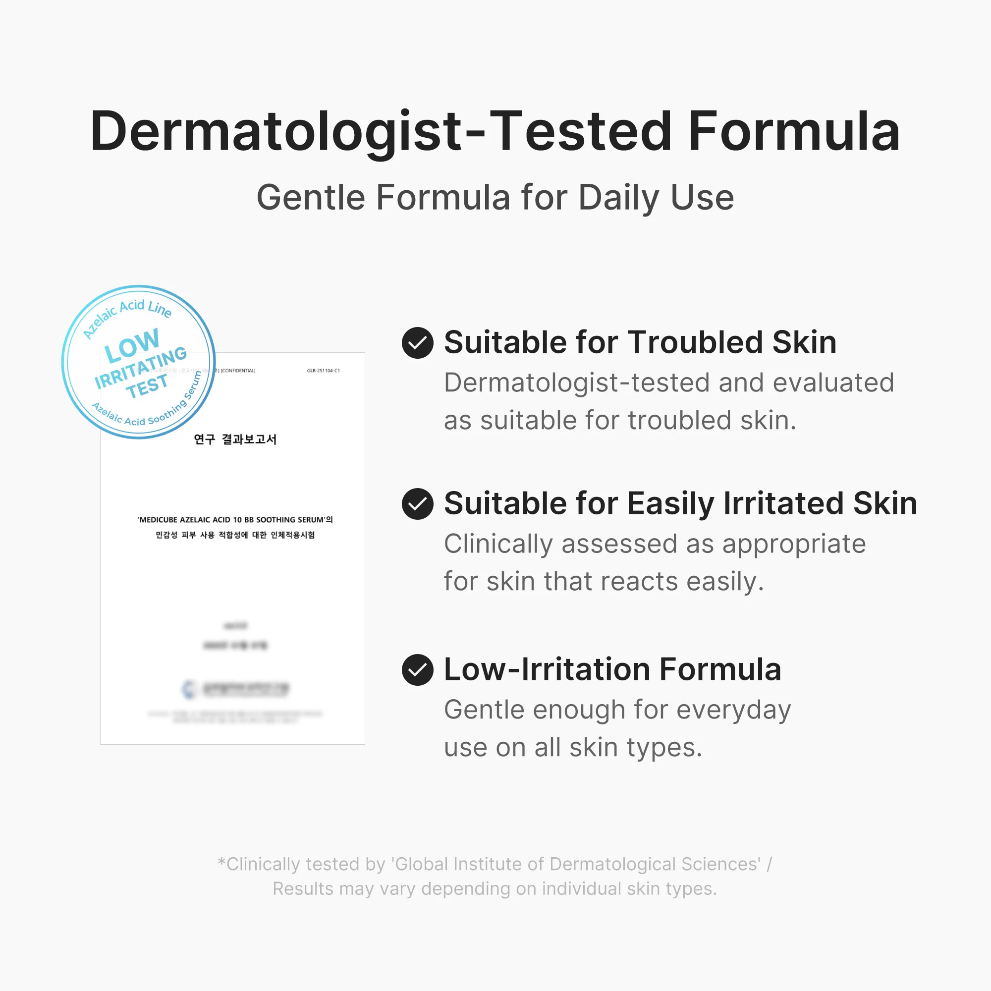 [Exclusive Deal] Amazon’s #1 Beauty Brand Azelaic Acid 16 Calming Serum da Medicube original em Luanda, Angola - Cosméticos e Perfumaria