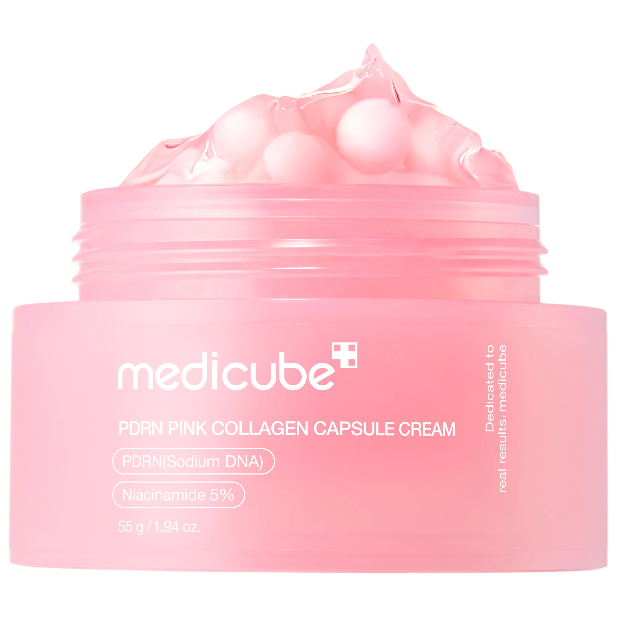 Detalhes de [Exclusive Deal] Amazon’s #1 Beauty Brand PDRN Pink Collagen Capsule Cream para entrega em Luanda, Angola - Seth