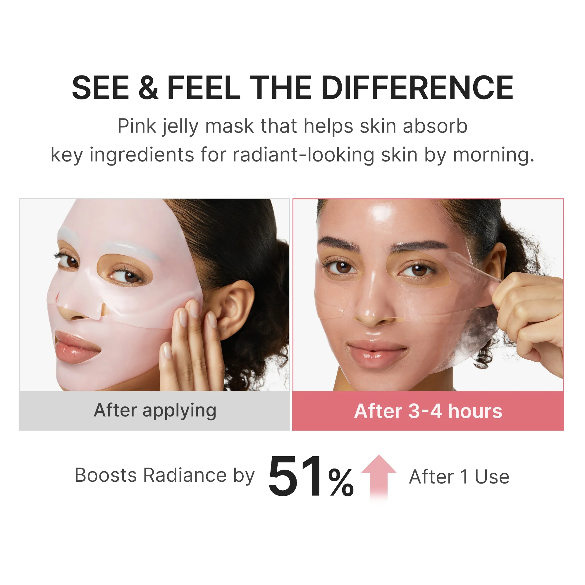 Comprar [Exclusive Deal] Amazon’s #1 Beauty Brand Salmon PDRN Pink Collagen Jelly Gel Mask em Luanda, Angola - Loja Oficial Seth