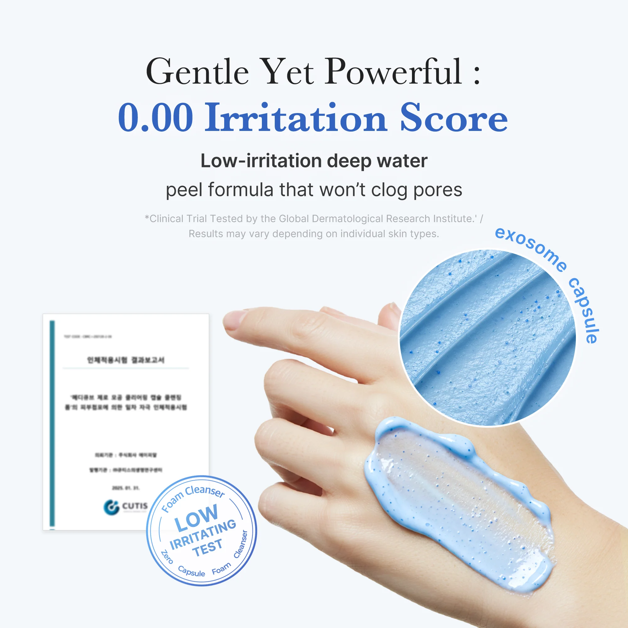 [Exclusive Deal] Amazon’s #1 Beauty Brand Zero Pore Capsule Cleansing Foam da Medicube original em Luanda, Angola - Cosméticos e Perfumaria