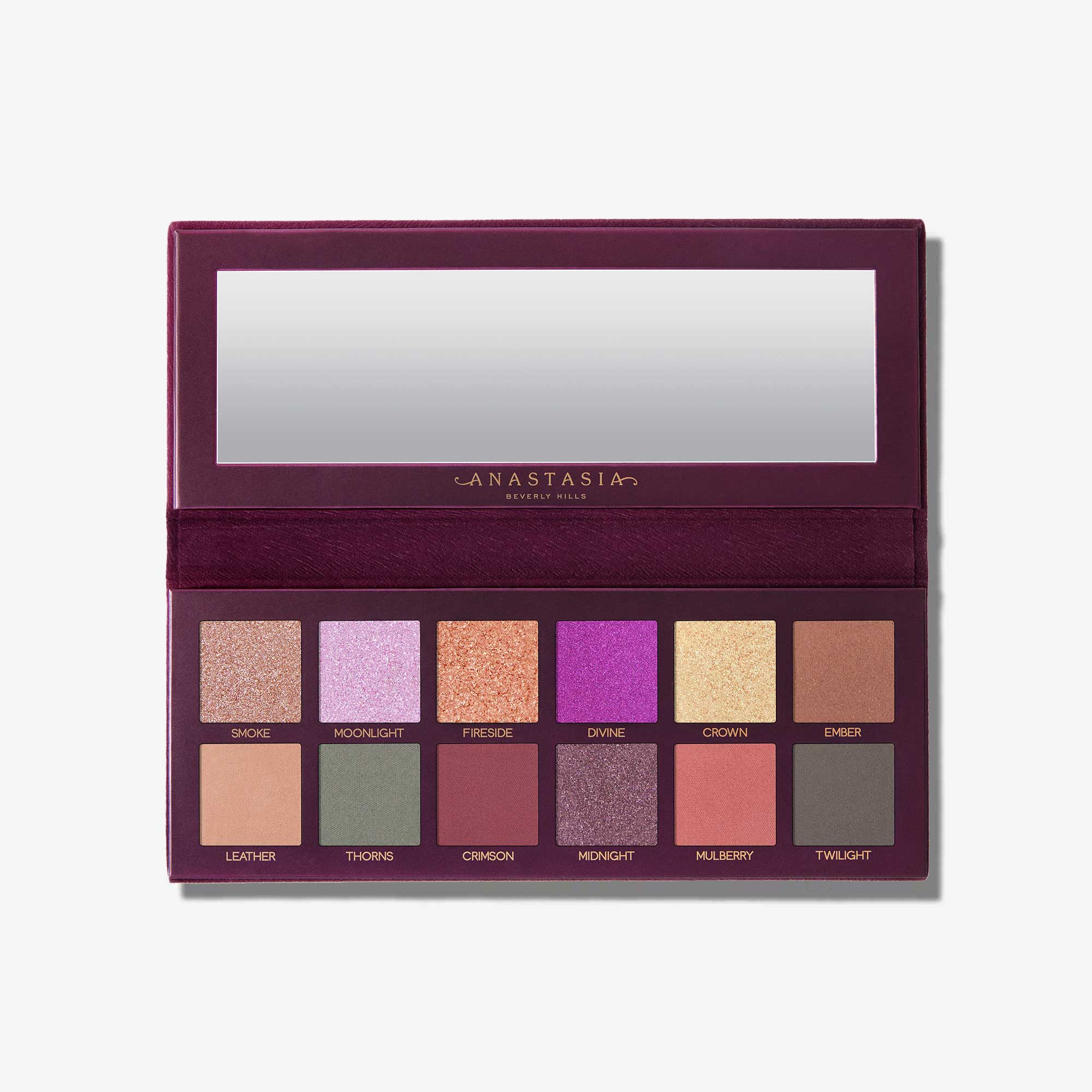 Fall Romance Eyeshadow Palette Anastasia Beverly Hills — detalhe 3