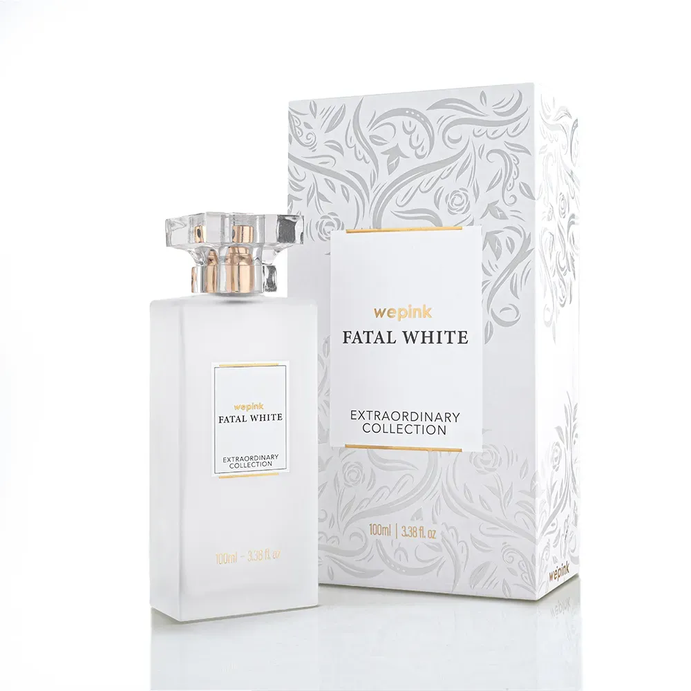 Fatal White Desodorante Colônia 100ml - Wepink