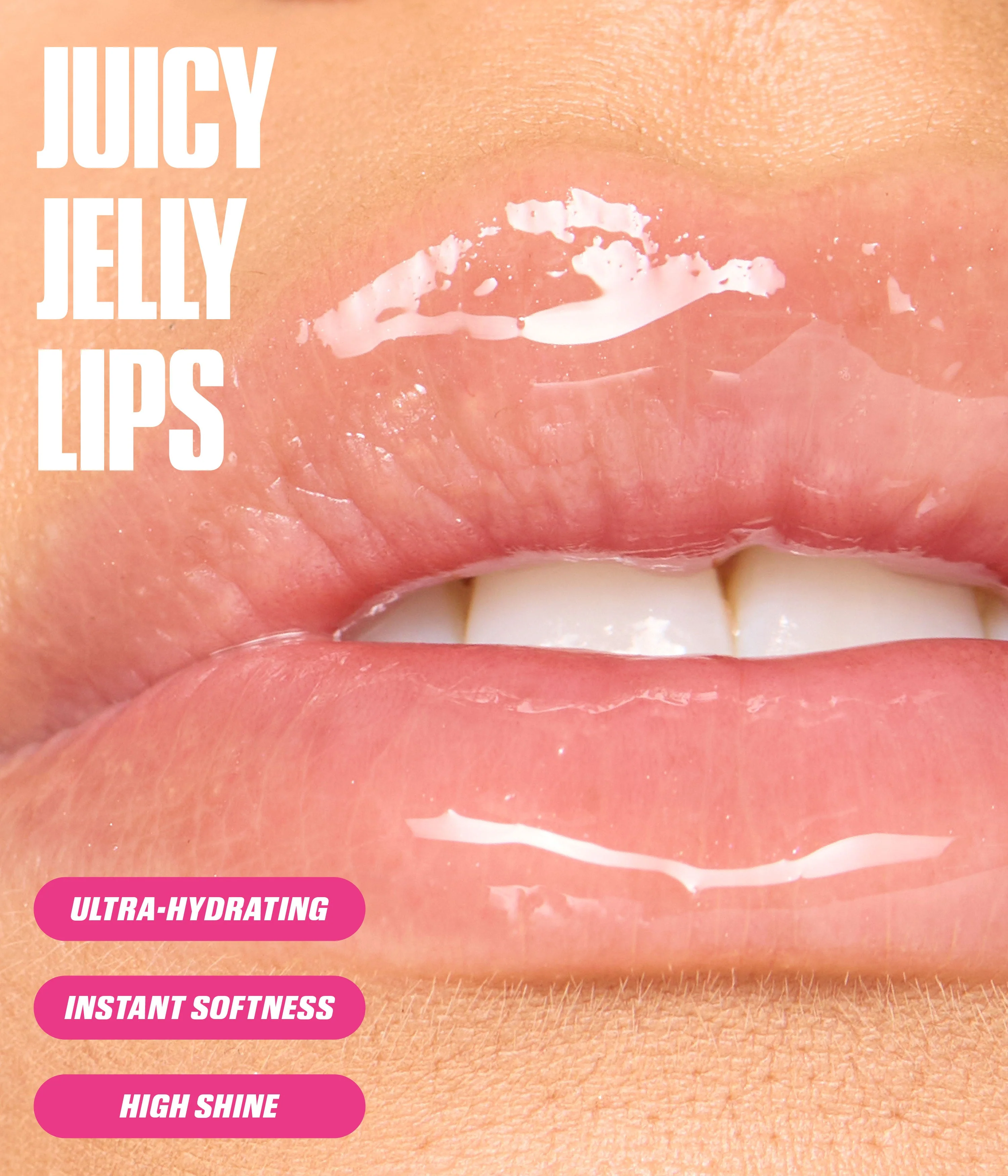 Faux Filler Jelly Oil Huda Beauty — detalhe 5