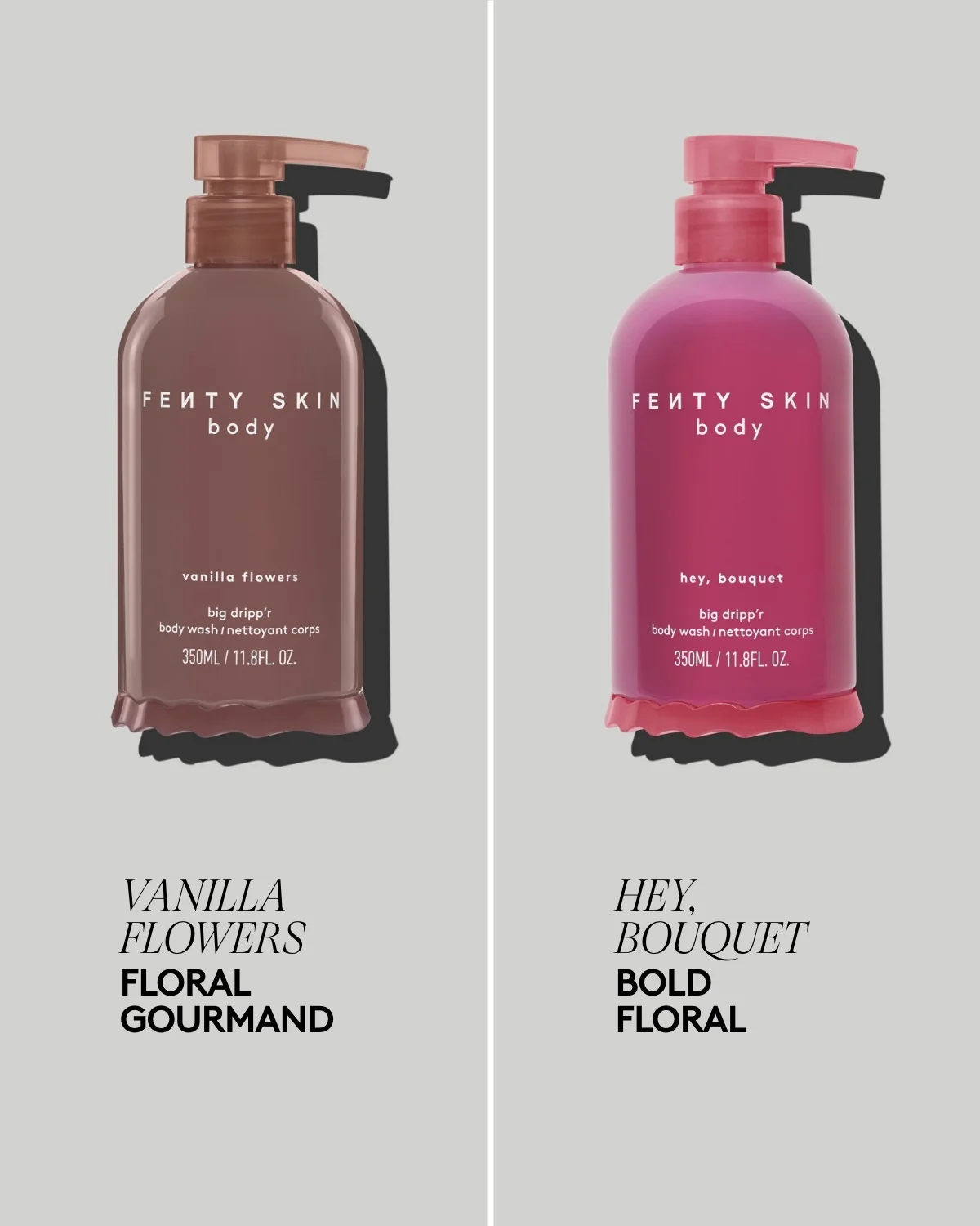 Fenty Skin Body Bath, Shower + Mist Full Size Bundle da Rihanna original em Luanda, Angola - Cosméticos e Perfumaria