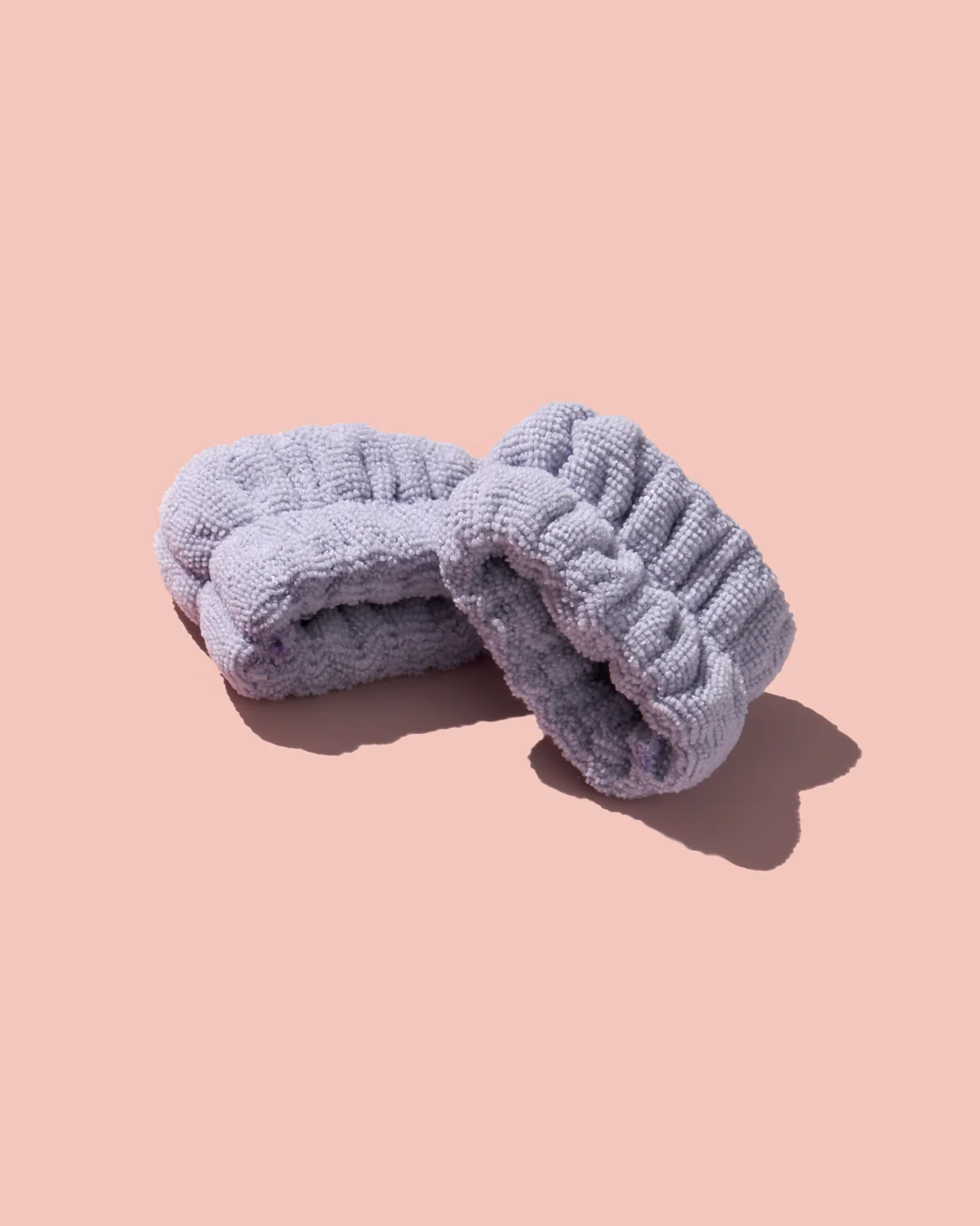 Fenty Skin Cleansing Cuffs — textura e acabamento