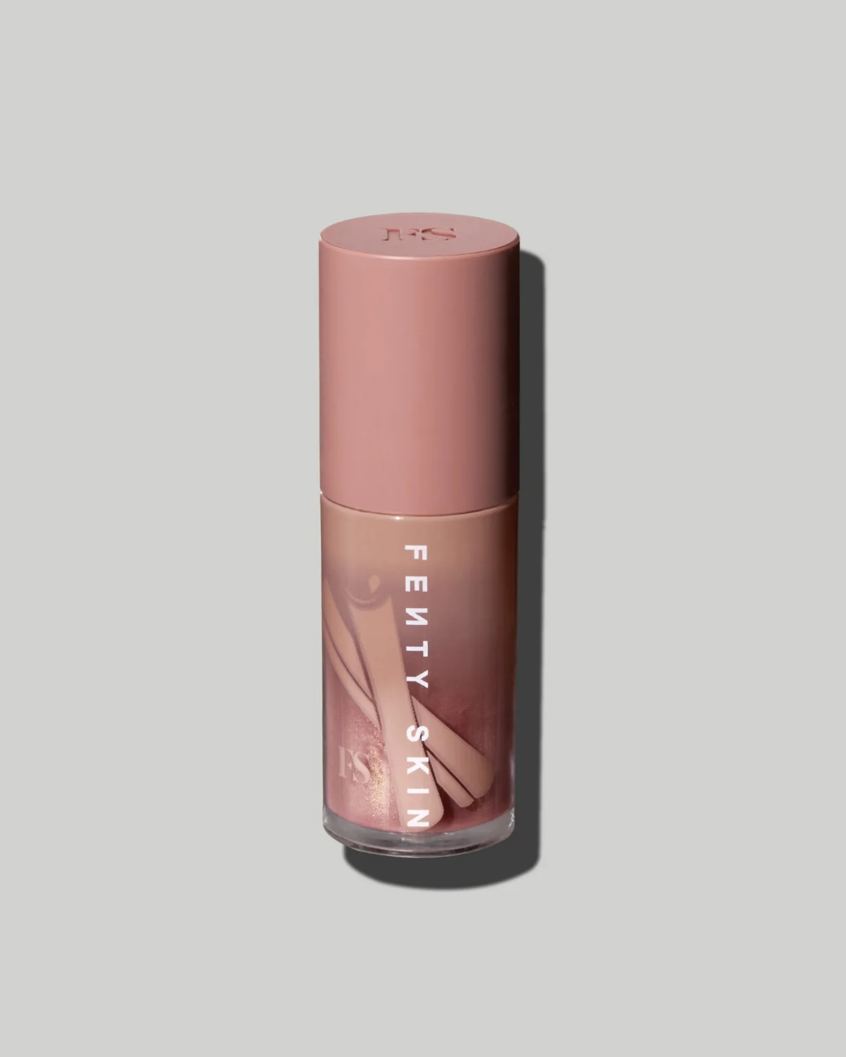 Fenty Treatz Hydrating + Strengthening Lip Oil — Cinnamon Sugar da Rihanna original em Luanda, Angola - Cosméticos e Perfumaria