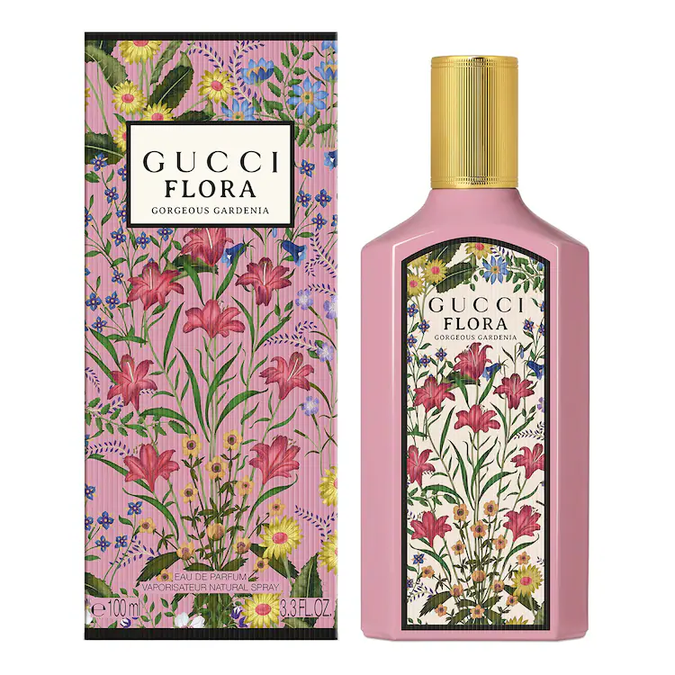 Flora Gorgeous Gardenia - Eau de Parfum