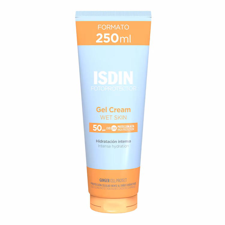 Fotoprotector Gel Crema SPF50+ - Fotoprotector solar