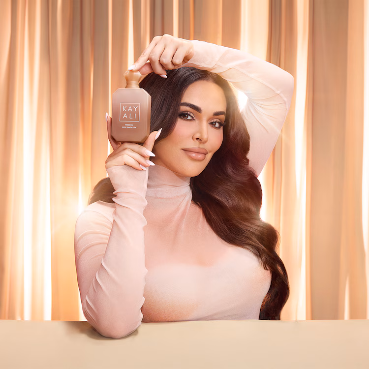 Freedom Musk Santal 34 - Eau de Parfum