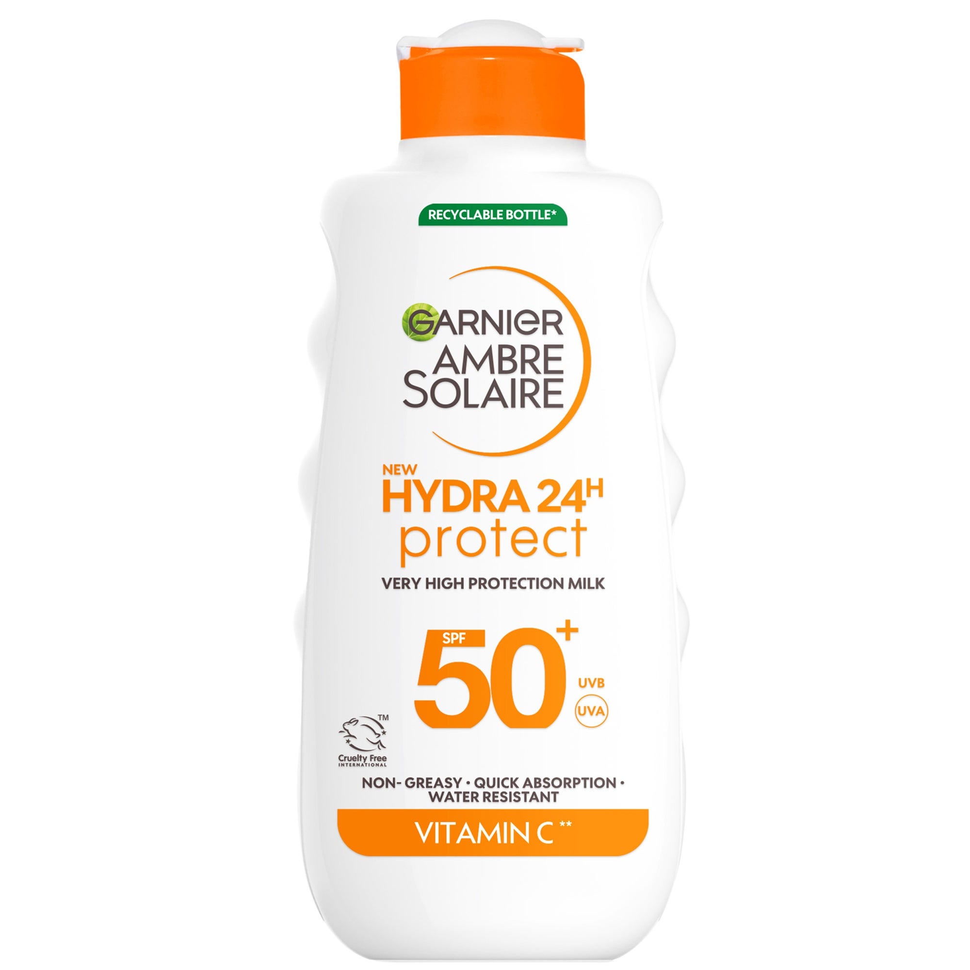 Garnier Ambre Solaire Hydra SPF50 Sun Lotion XL 400ml Garnier — detalhe 3