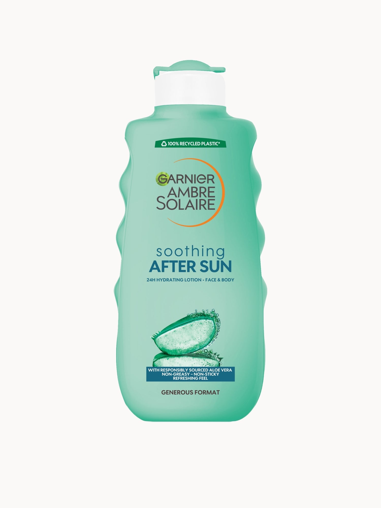Garnier Ambre Solaire Hydrating Soothing After Sun Lotion 100ml Garnier — detalhe 4