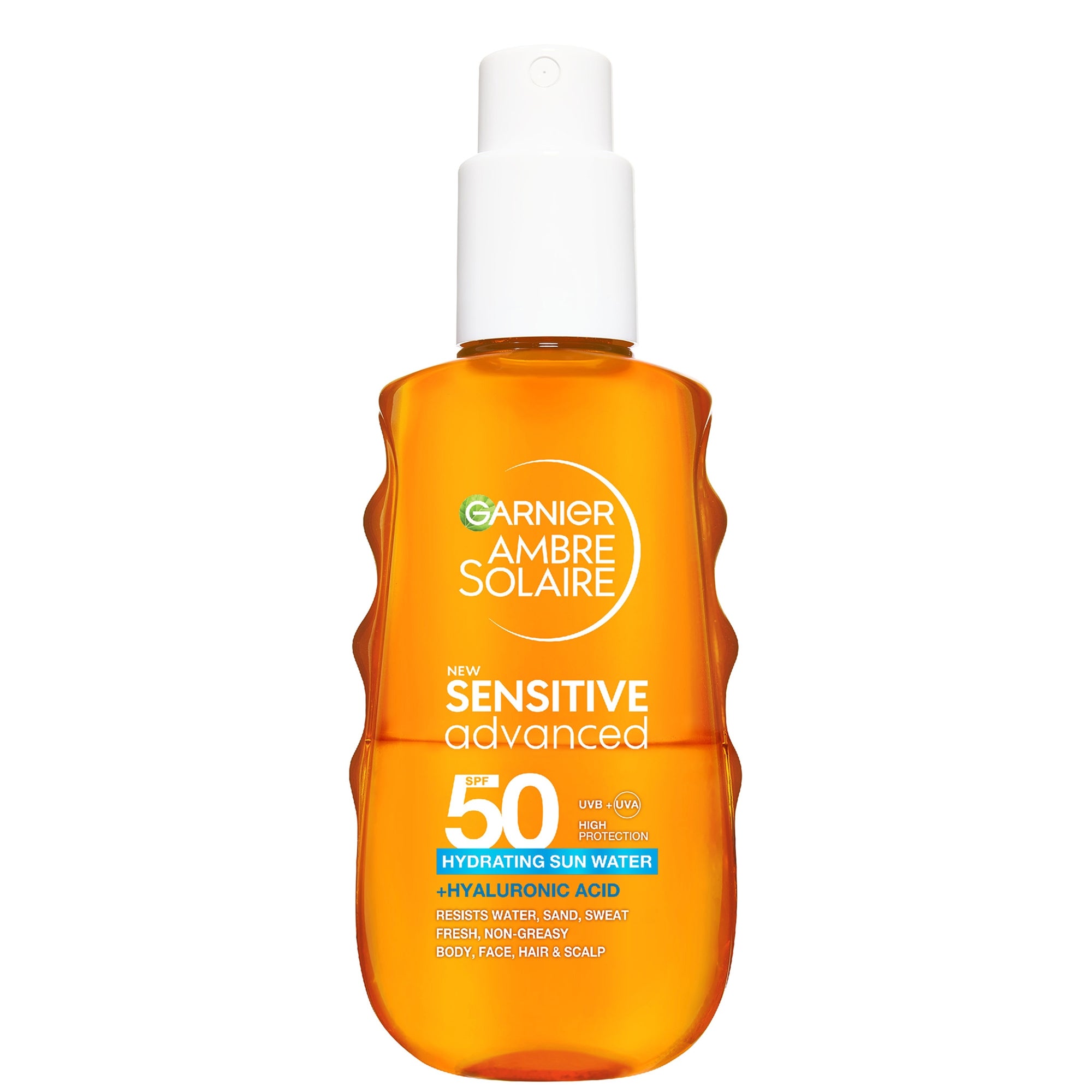 Garnier Ambre Solaire Sensitive Advanced Sun Protection Water SPF30 150ml Garnier — detalhe 3