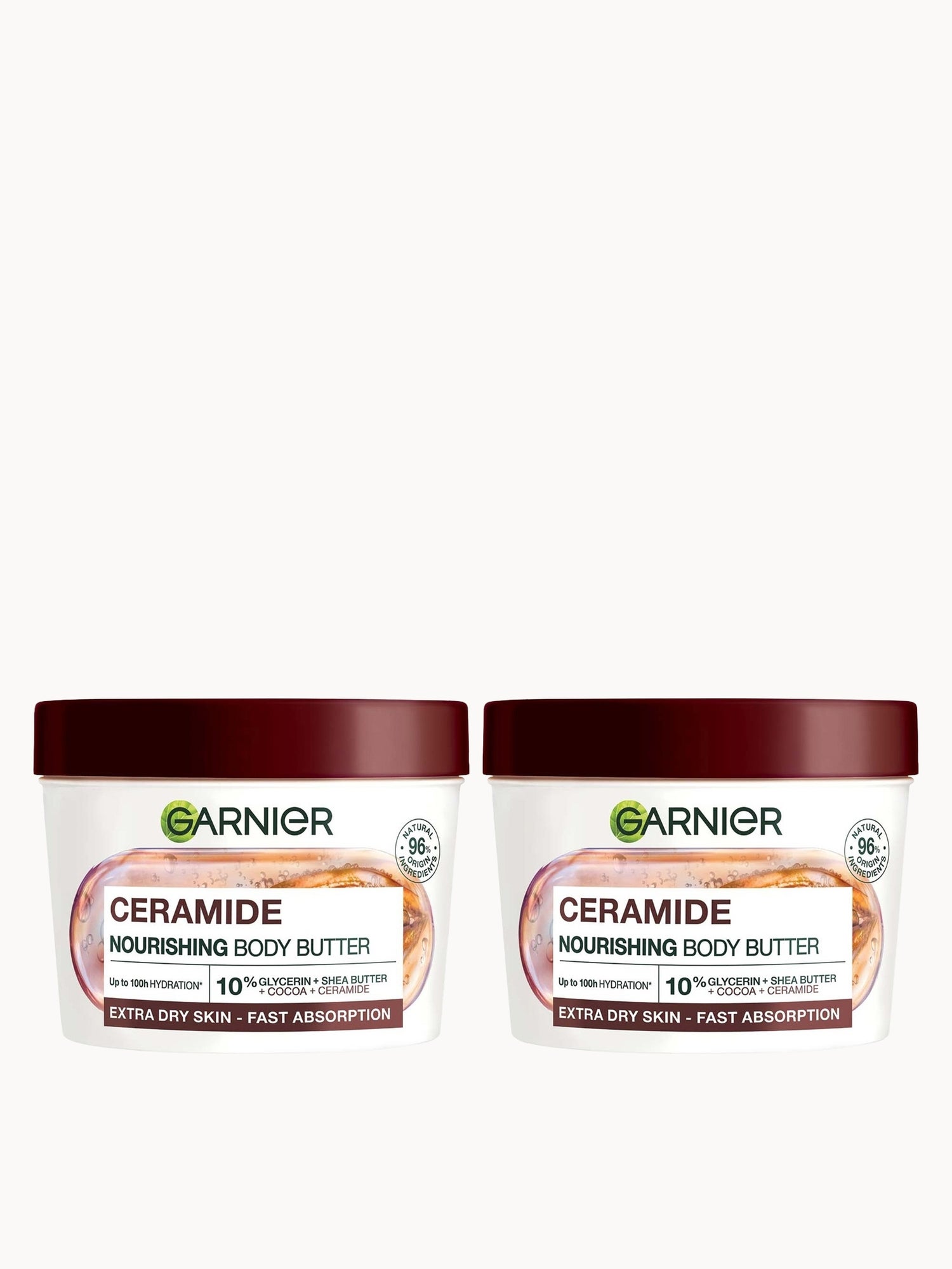 Garnier Body Superfood, Nourishing Body Cream Duos — detalhe 3