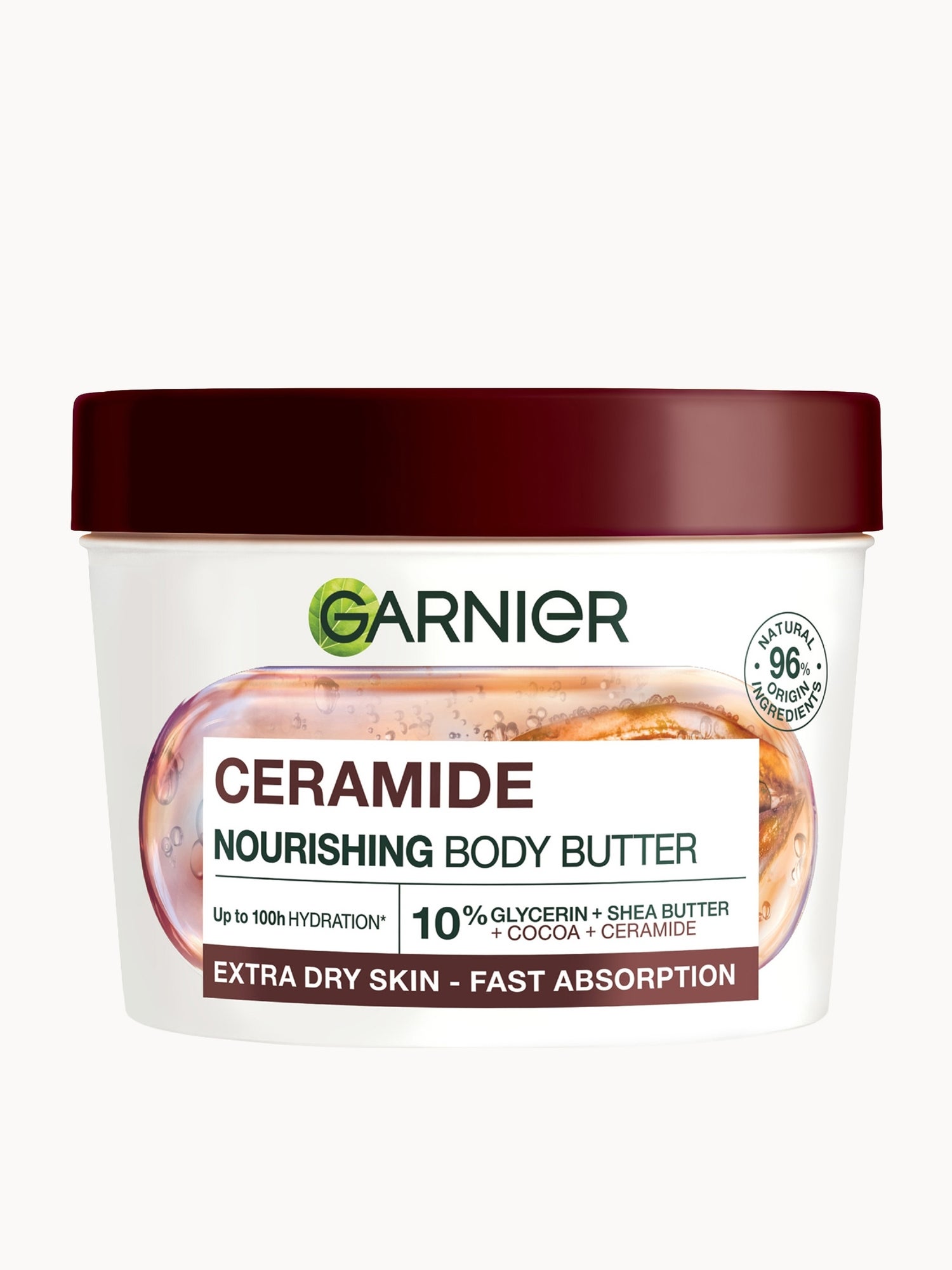 Garnier Glycerin Hydrating Body Cream with Watermelon Garnier — detalhe 7