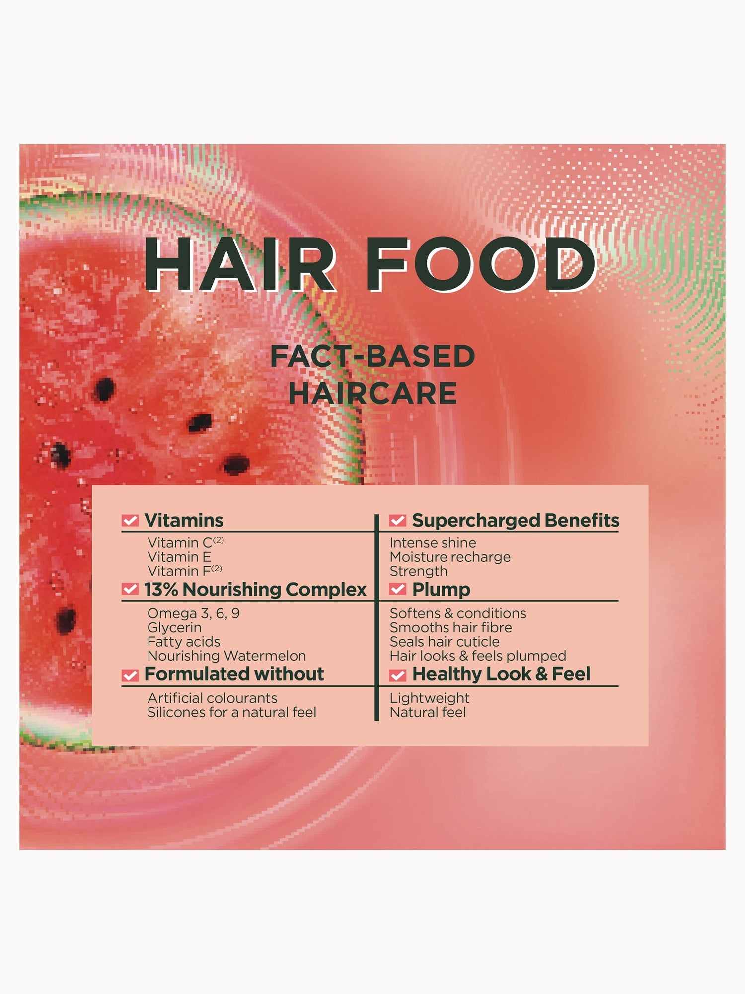 Garnier Hair Food Multi-Use Mask, Hydrating Aloe Vera, Quenching for Dehydrated Hair 400ml Garnier — detalhe 8