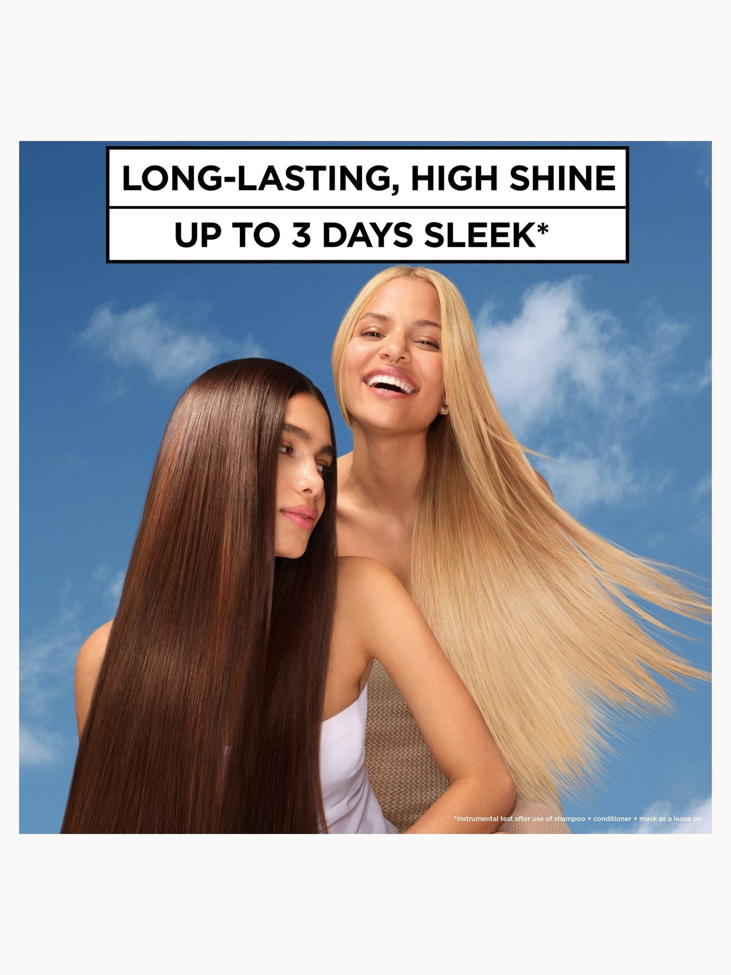 Garnier Keratin Sleek Mask 370ml Garnier — detalhe 7