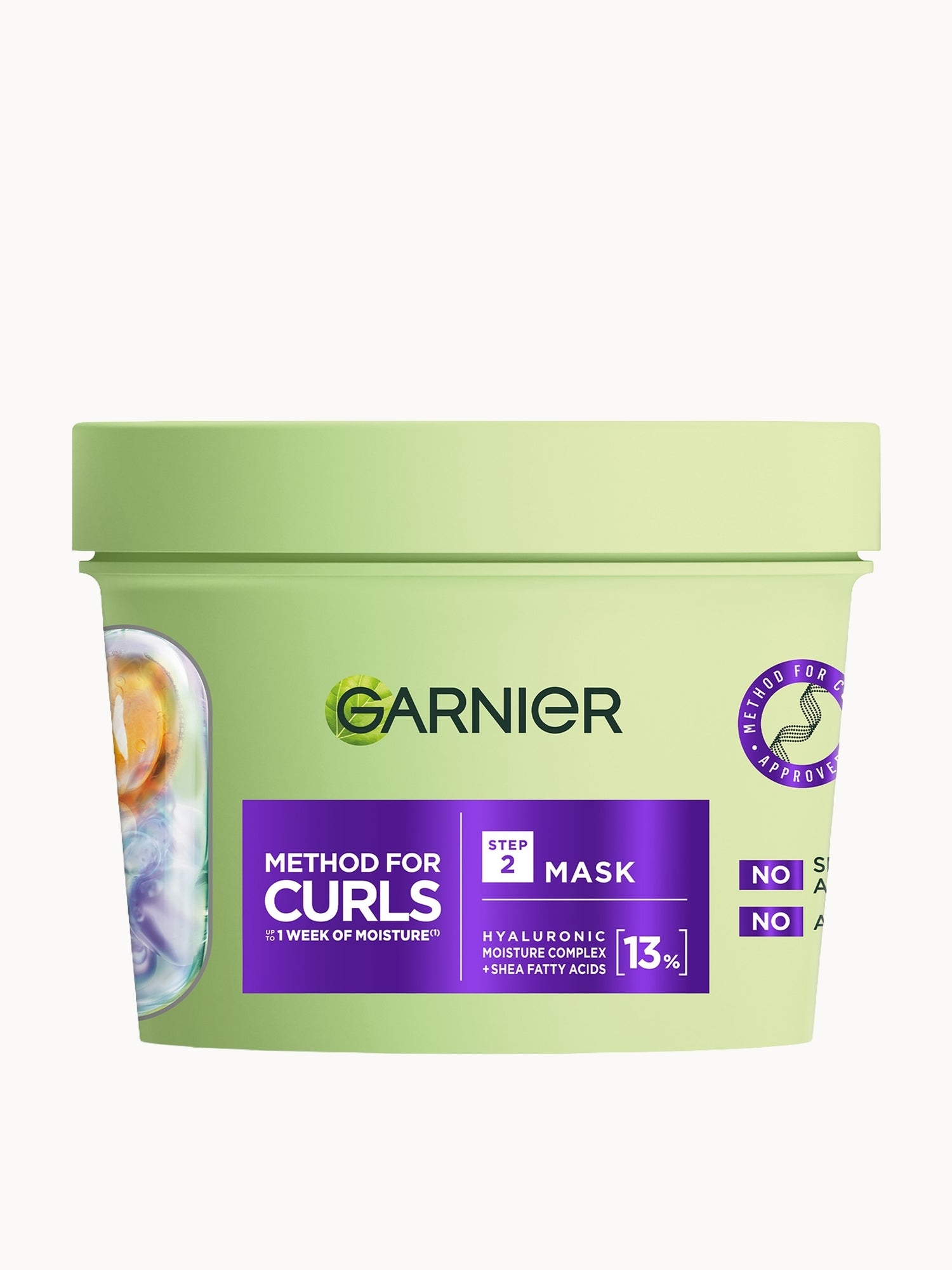 Garnier Keratin Sleek Mask 370ml Garnier — detalhe 9