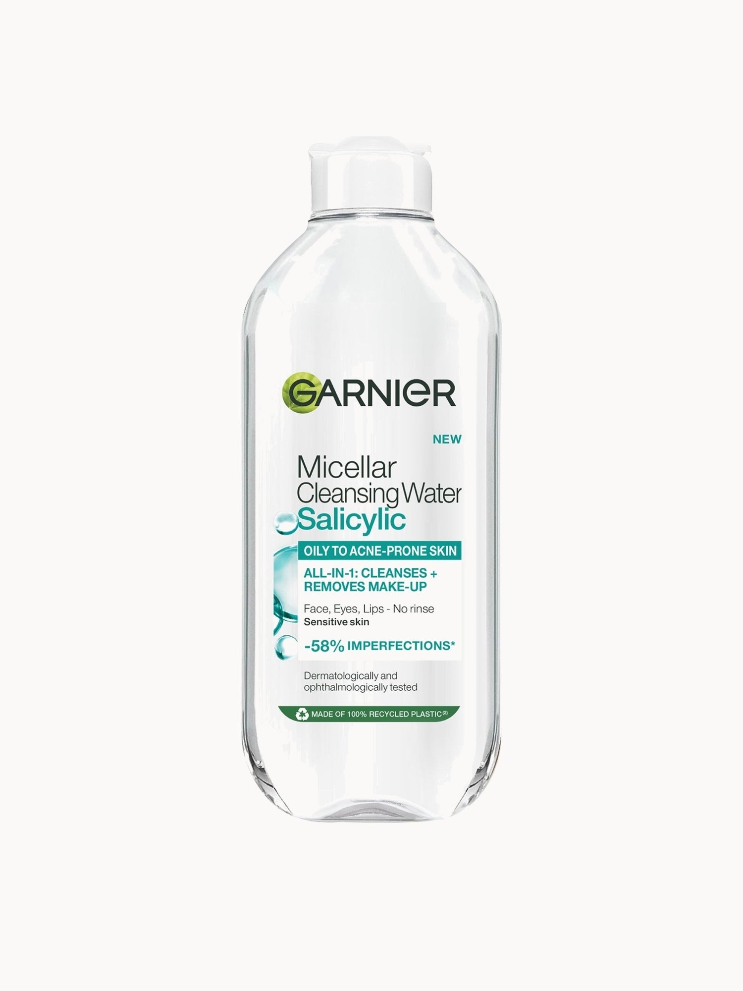 Garnier Micellar Salicylic 400ml Garnier — detalhe 4