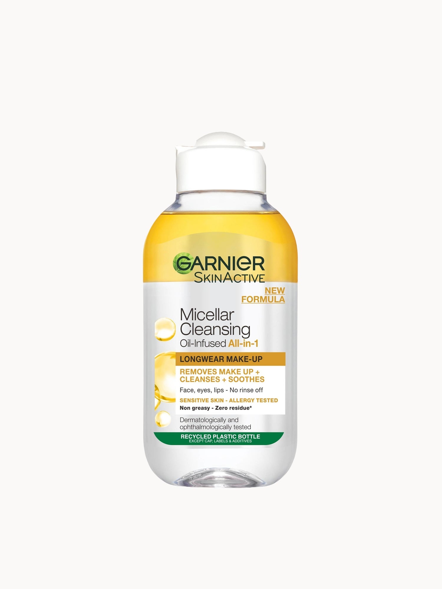 Garnier Micellar Water Facial Cleanser For Sensitive Skin 100ml Garnier — detalhe 3