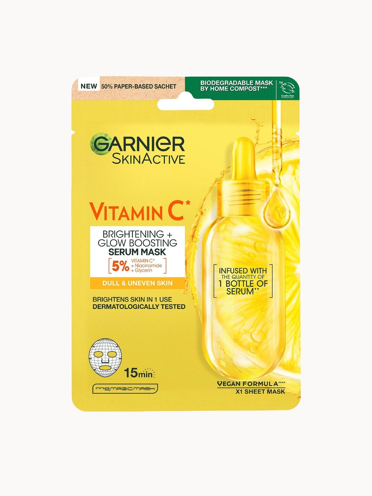 Garnier Moisture Bomb Trio Bundle Garnier — detalhe 9
