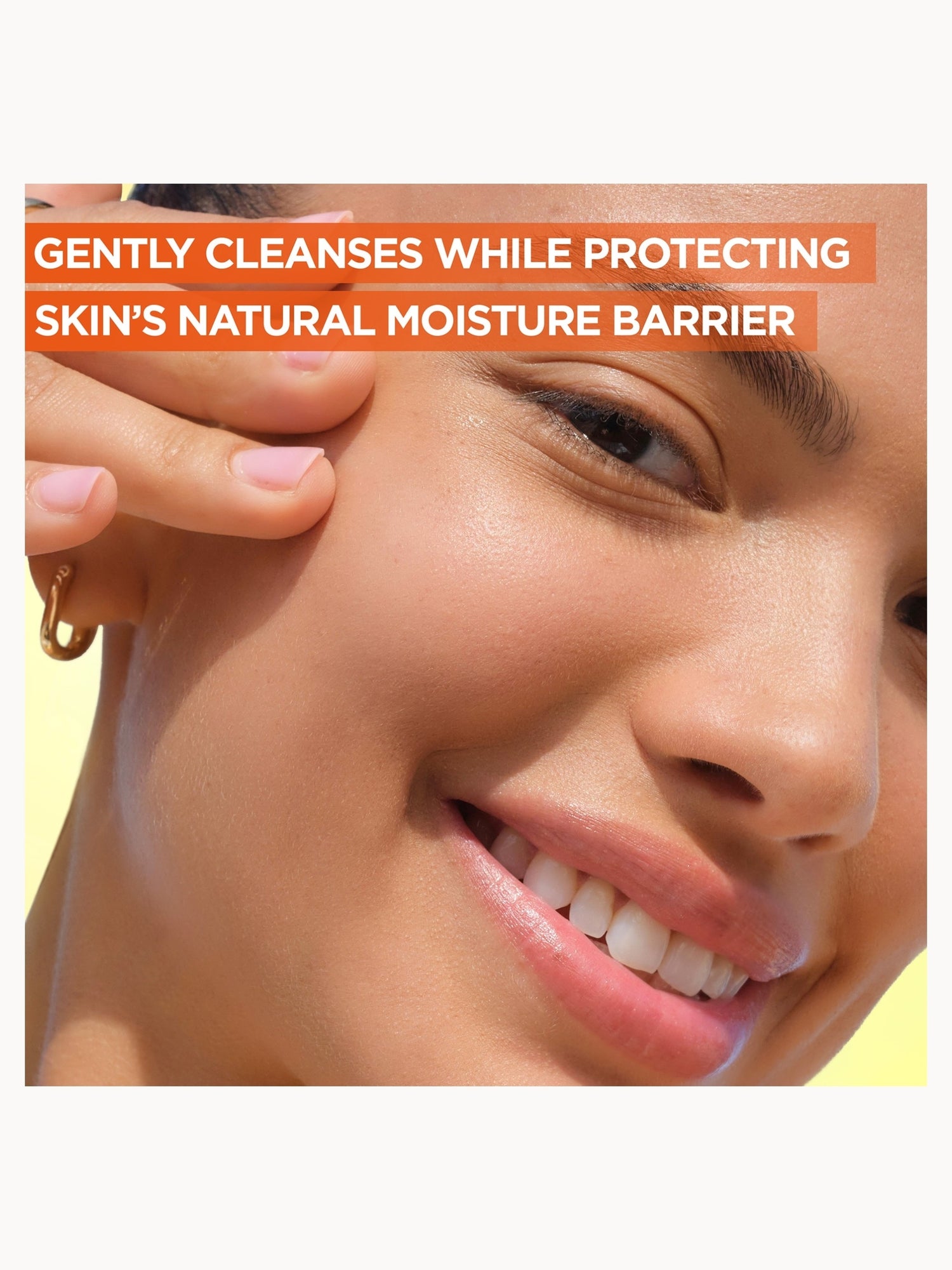 Garnier Vitamin C Brightening Cream Cleanser, Hydrates, Brightens & Cleanses, 250ml Garnier — detalhe 8