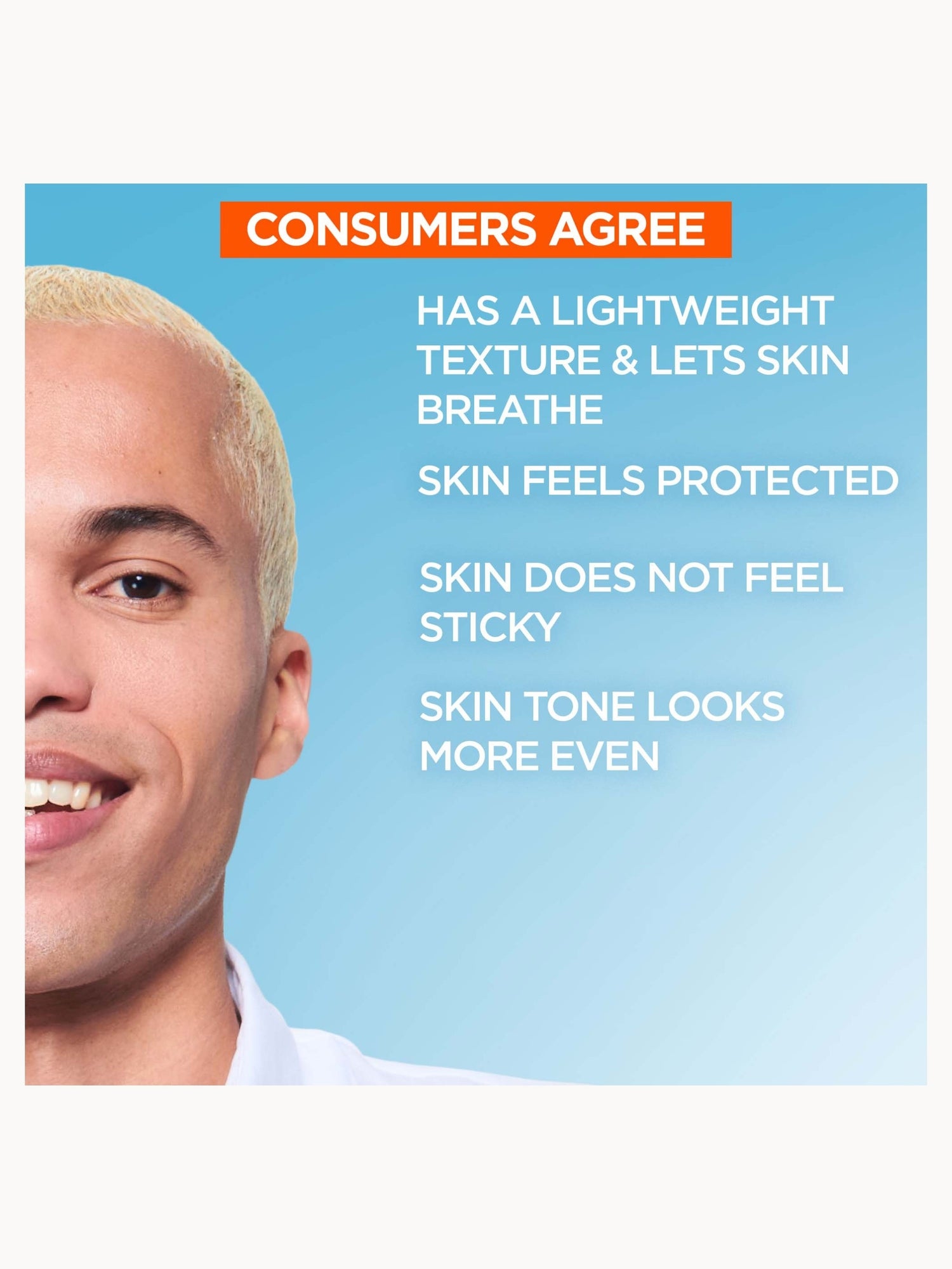Garnier Vitamin C Daily UV Brightening Fluid Glow SPF 50+ 40ml Garnier — detalhe 7