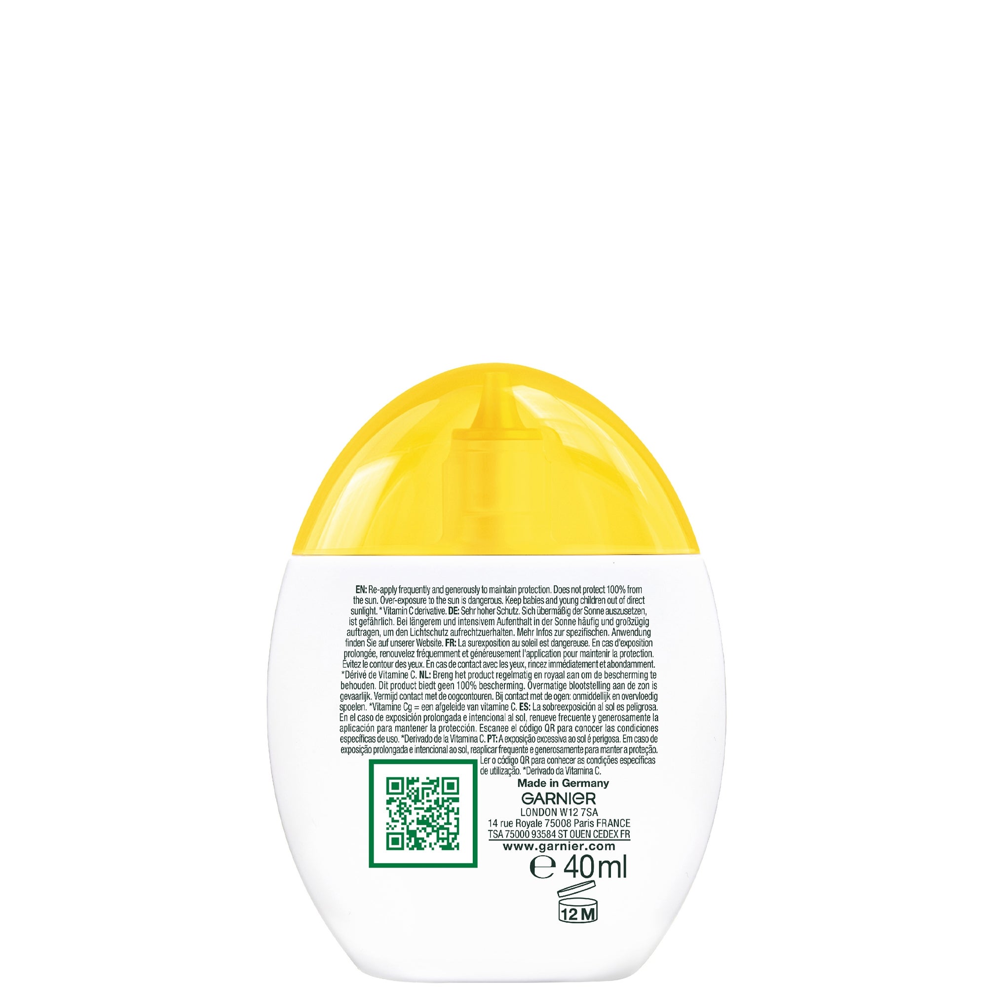 Garnier Wonder Tint SPF50 Dark 50ml Garnier — detalhe 9