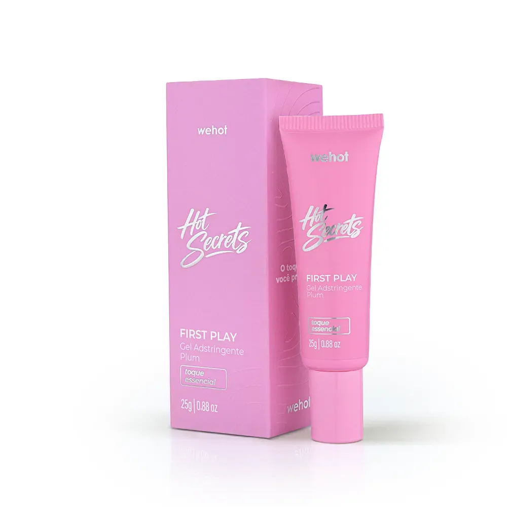 Gel Adstringente Plum 25g Wepink Wehot da Virginia Fonseca original em Luanda, Angola - Cosméticos e Perfumaria