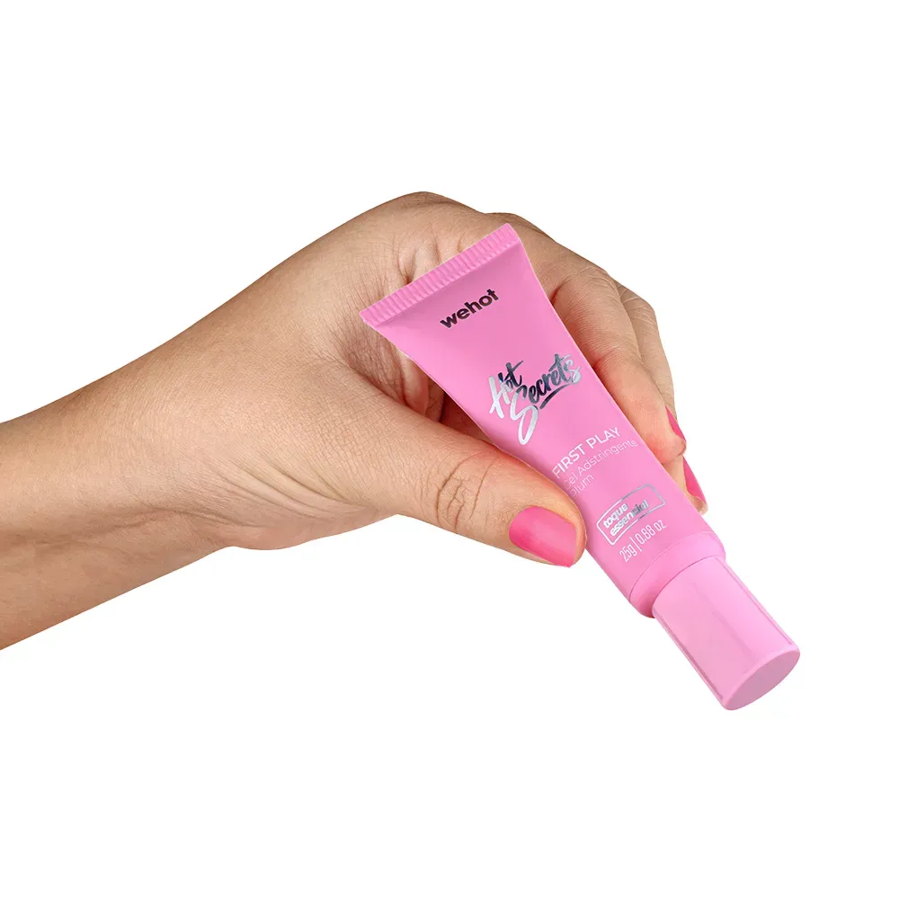 Embalagem de Gel Adstringente Plum 25g Wepink Wehot em Luanda, Angola - Cosméticos de Luxo Seth