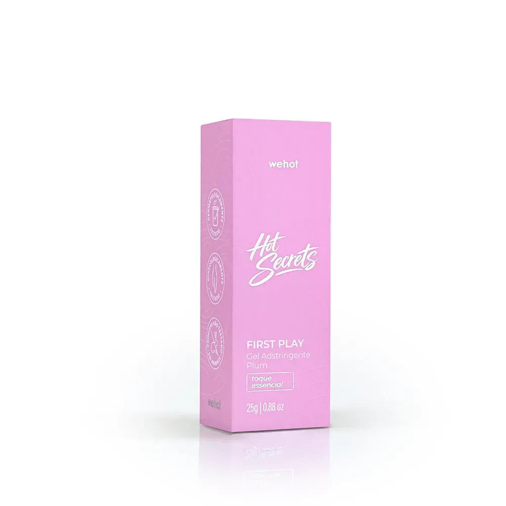 Comprar Gel Adstringente Plum 25g Wepink Wehot em Luanda, Angola - Loja Oficial Seth