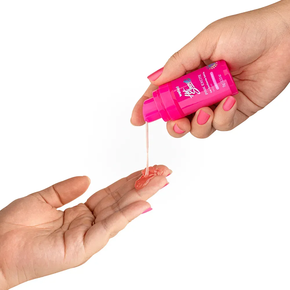 Comprar Gel Excitante Esfria Chiclete 15g Wepink Wehot em Luanda, Angola - Loja Oficial Seth
