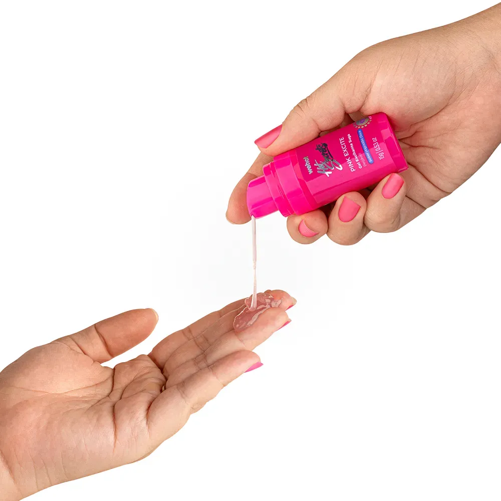 Detalhes de Gel Excitante Suga Algodão Doce 15g Wepink Wehot para entrega em Luanda, Angola - Seth