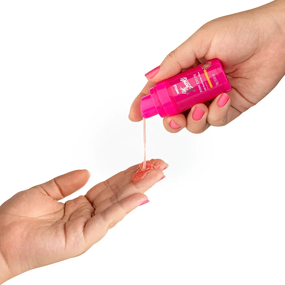 Detalhes de Gel Excitante Vibra Crème Brûlée 15g Wepink Wehot para entrega em Luanda, Angola - Seth