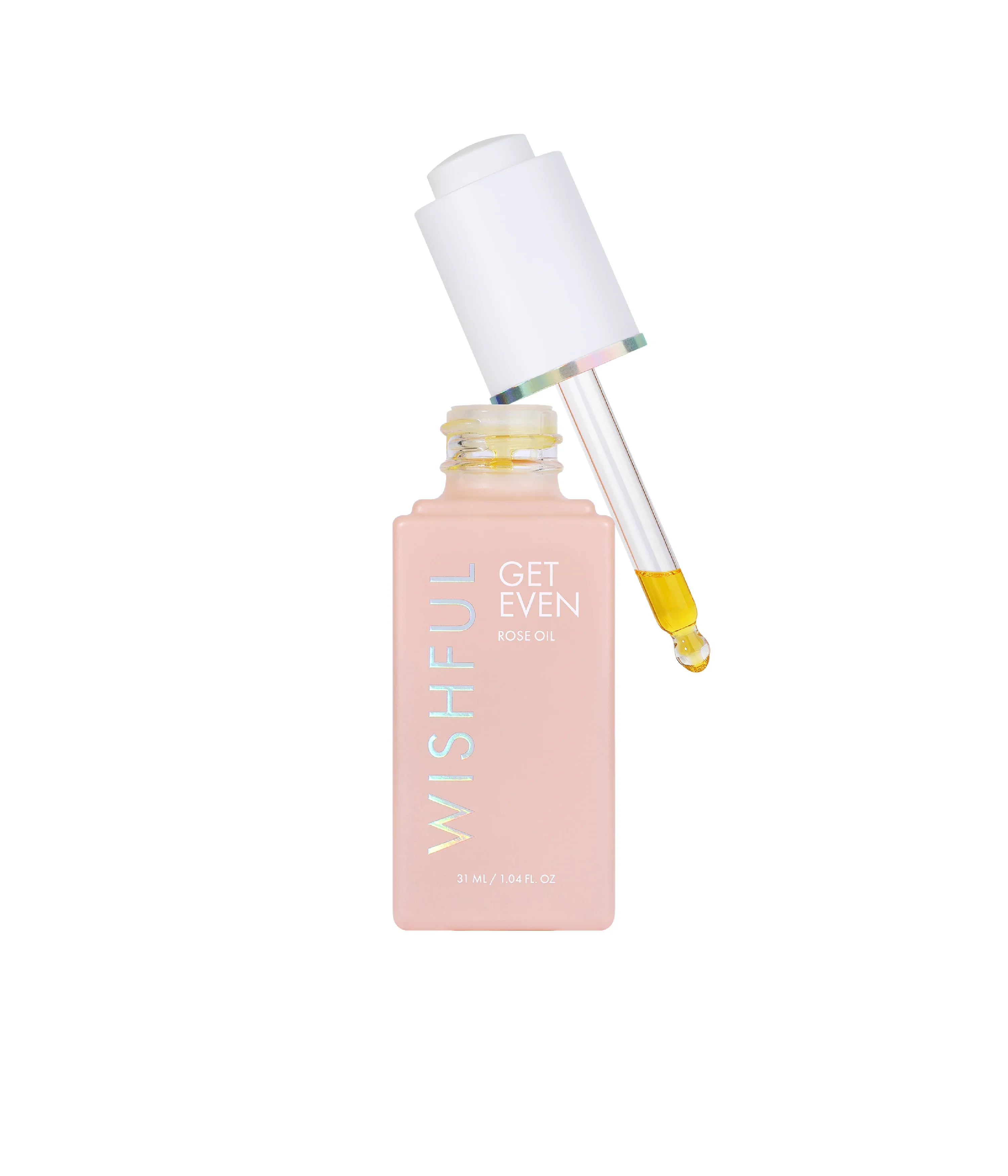Get Even Rose Oil Huda Beauty — detalhe 6