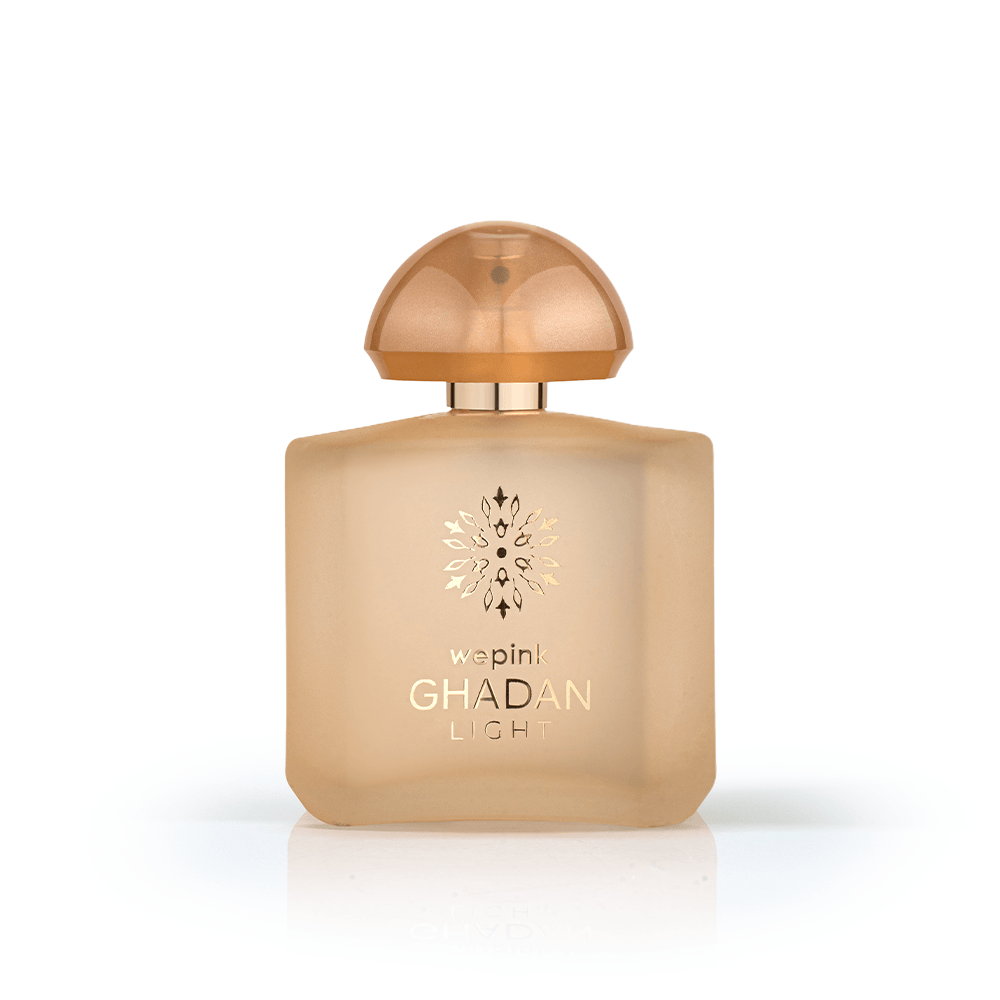 Foto de Ghadan Light Desodorante Colônia 100ml Wepink disponível em Luanda, Angola - Encomenda Online