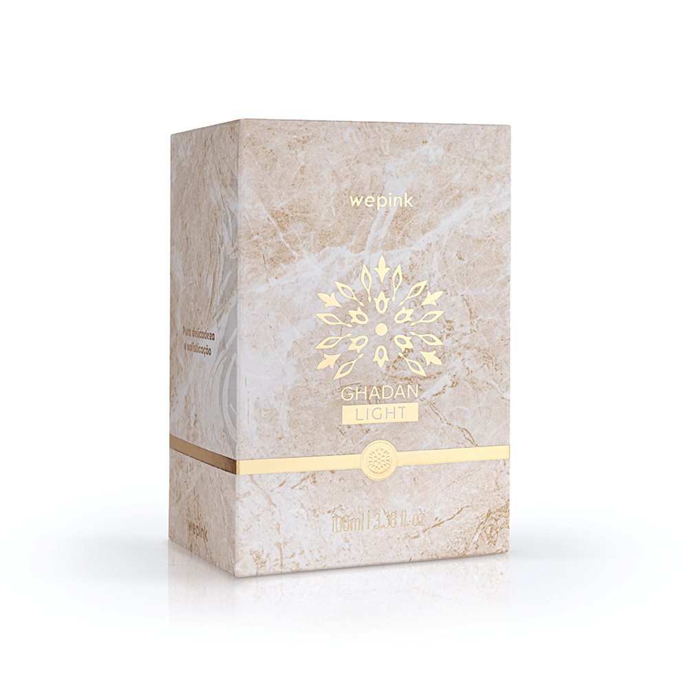 Comprar Ghadan Light Desodorante Colônia 100ml Wepink em Luanda, Angola - Loja Oficial Seth