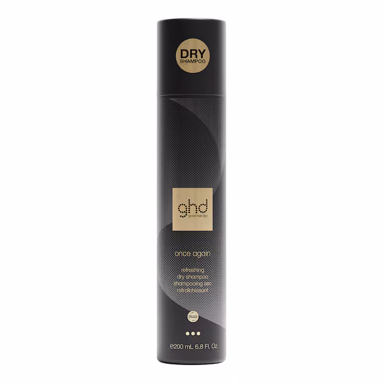 ghd once again - champú seco