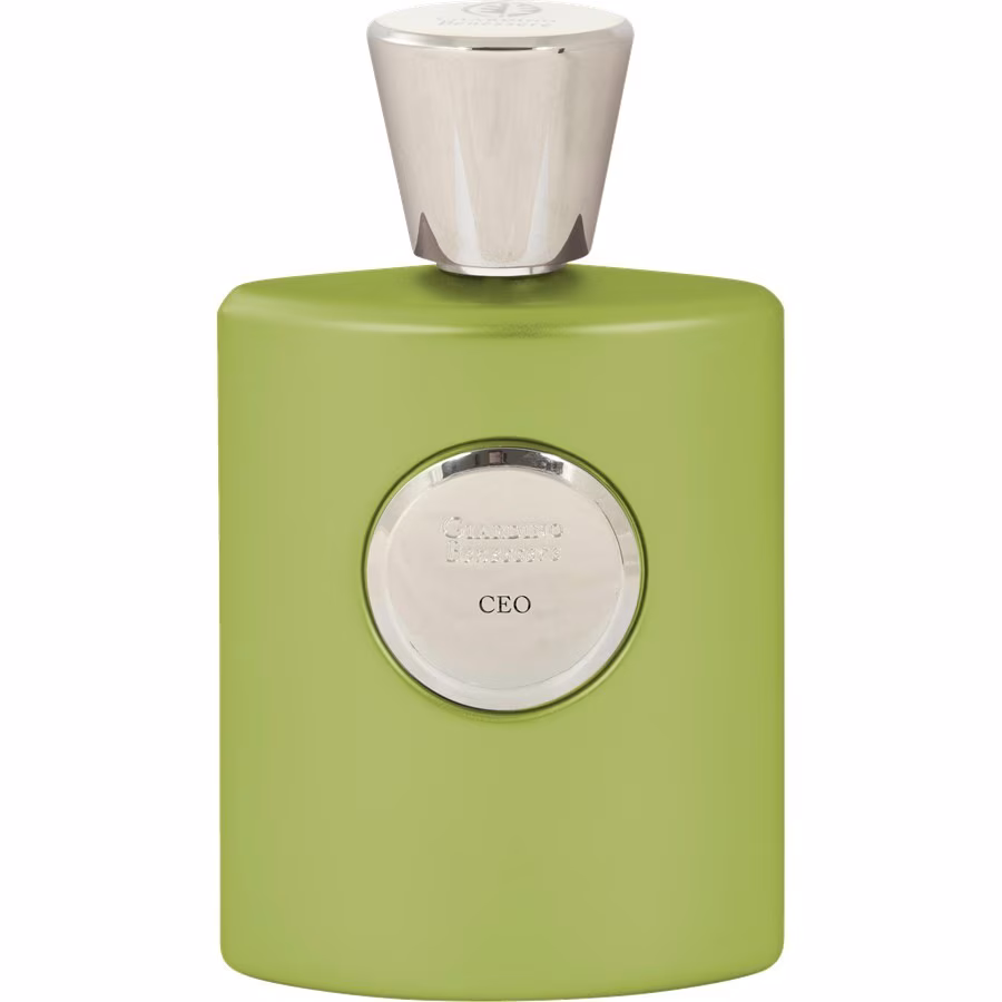Giardino Benessere CEO Eau de Parfum — embalagem e produto