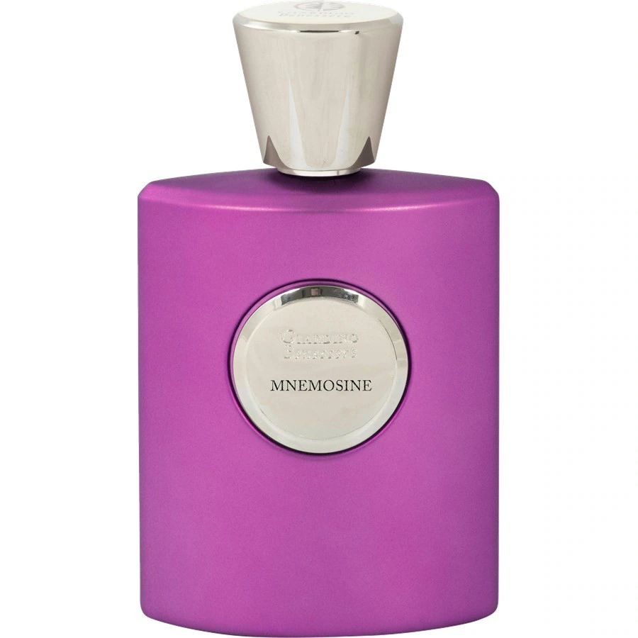 Giardino Benessere MNEMOSINE Eau de Parfum — textura e acabamento