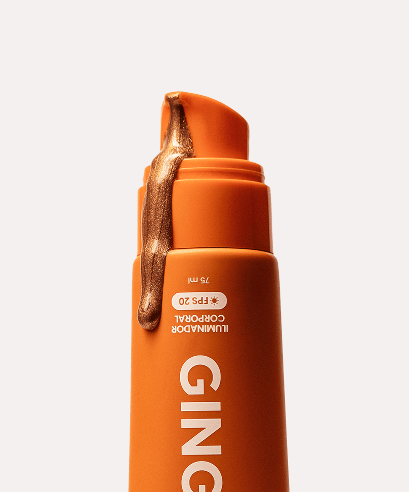Comprar Ginger Glow Iluminador Corporal Mari Maria Makeup em Luanda, Angola - Loja Oficial Seth